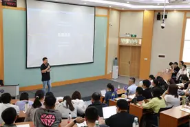 经导人物志·煮酒论道|亓金亮:深耕生物医药 打造高端品牌图片