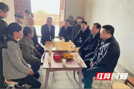 湖南高速集团：切实提升人居环境 以产业助推乡村振兴图片