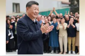 时政微观察丨九九重阳，感悟总书记的尊老敬老情图片