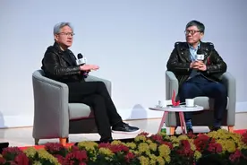 黄仁勋：AI变革每一个行业，机器人时代正在到来图片