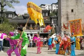 请到河源过大年丨河源春节文化民俗活动大盘点图片