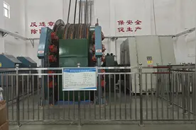 【甘快看·了不起的甘肃】华能庆阳煤电核桃峪煤矿：陇东多能互补综合能源基地的璀璨明珠图片
