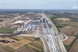 加紧推进！各地铁路项目建设跑出新春“加速度”图片