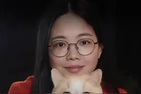 一根针延续人宠之情！她用羊毛毡为宠物主还原爱宠生前模样图片