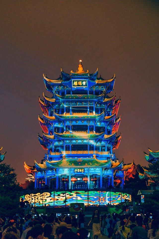 何以中国丨千年黄鹤楼交出当代答卷