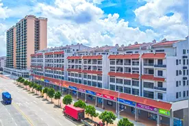 作为“肇庆第一大镇”，金利强在哪里？图片