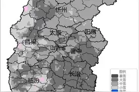 零下25℃！暴雪！7-8西北风！山西还有雨雪、大风、降温天气图片