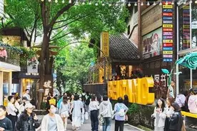 重庆市江北区：加速更新现代社区 推动城市提质升级图片