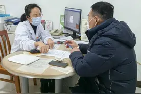 手脚发麻口也干，要考虑是不是糖尿病在作怪图片