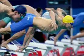 （体育）游泳——全国春季锦标赛第五日赛况(5)图片