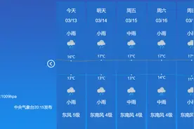 长沙要下一周雨！游客在线求穿衣攻略，本地人：每天都在乱穿衣图片