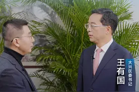 一把手访谈｜出海扬帆！大兴产业彰显“国际范”图片