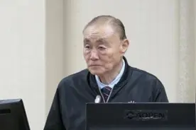 台防务部门前负责人冯世宽罕见表态：不该打大陆渔船，我们也是中国人图片
