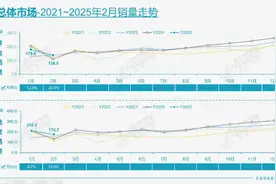 2月乘用车零售138.6万辆，自主品牌份额超六成 | 大鱼财经图片