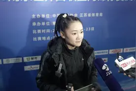 祝贺！梁小静7秒19夺冠，刷新亚洲赛季最好成绩图片