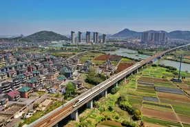 长三角铁路明起实施第二季度运行图，增开杭州东往返上海虹桥列车图片