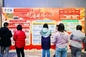 用旅游向全世界展现中国年：2025寒假春节国内游大幕拉开图片