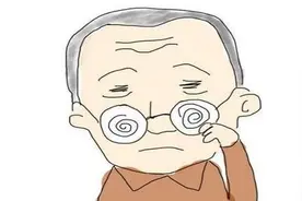 年纪大了，有的问题，“看着看着”就来了……图片