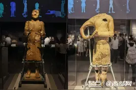 230件（组）文物亮相！秦陵博物院陈列展有新变化图片