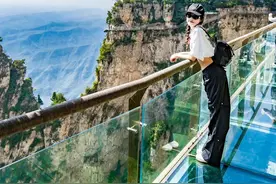 焦作旅游干货大集！旅游精品线路、微露营地等你来“嗨皮”图片