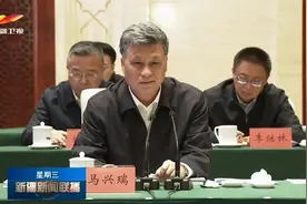 新疆党政“一把手”率队，在北京“拉投资”图片