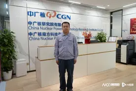 中广核中山建设项目工程师韩志鹏：期待跨海式“双城生活”图片