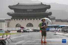 韩国将遭受极端暴雨天气，竟甩锅“都是中国干的”图片