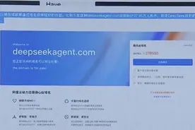 惊现2000多个假DeepSeek！六成IP在美国图片