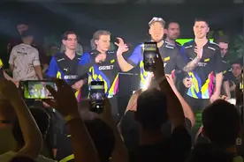 NAVI 3-2 EF夺得EPL-S20冠军，李神终破BO5不胜魔咒图片