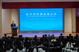 2025年珠海预计投产超百个重大项目，总投资867亿元图片