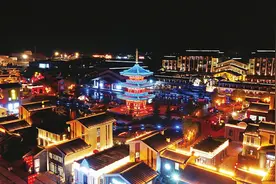 五台山梵境里 和谐共生之美图片