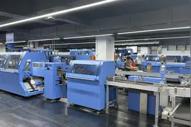 北京印刷企业大力推动智慧数字转型升级图片