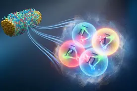 新突破！我国科学家观测到最重反物质超核图片