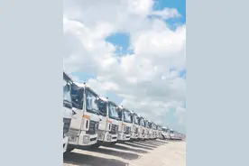 一家中国企业的出海故事图片