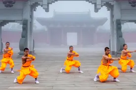 解释不清了！福建人都会武术？图片