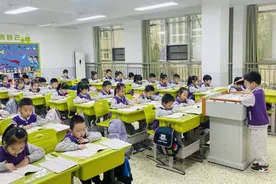 晨起悦读 书香盈怀 济南高新一实验开拓路校区一年级早读养成记图片