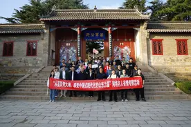 在山东逐梦星辰大海|铭记甲午之殇，带你走进刘公岛的“红”与“蓝”图片