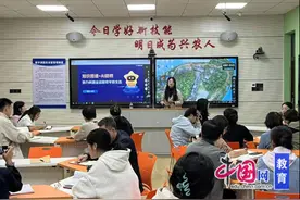 赣州职业技术学院多措并举，接轨人工智能浪潮图片