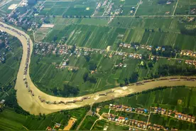 近万亿投向运河，水道会成为基建新引擎吗？图片