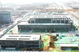 中冶建工荣获雄安新区“暖心企业”荣誉称号图片