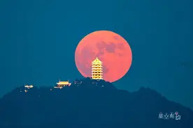 月到中秋为啥格外明亮？听听天文科普专家怎么说图片