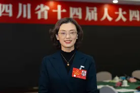 四川省人大代表李炜：建议推动濛溪河遗址博物馆和国家考古遗址公园规划｜代表在这里图片