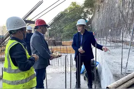确保建设工程质量安全，深圳龙岗住建部门“有一手”图片
