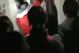 湖南吉首初一女生遭多人霸凌致伤，当地派出所：已立案调查图片