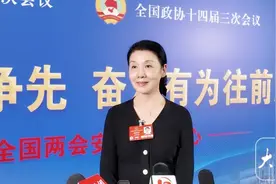 全国人大代表韩再芬：在AI时代守护戏曲之魂 以创新与传承照亮黄梅戏未来图片