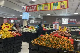 【深度】电商大战生鲜图片