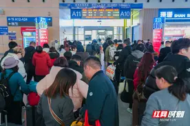 1月14日启幕！2025年春运广铁预计发送旅客7450万人次图片