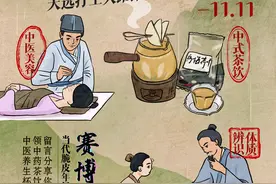赛博养生局①：养生茶饮、针灸美容、中药面膜，你pick哪一款？留言赢福利图片