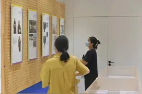 来南头古城，看“2024‘我’与‘1m³’城市展”图片