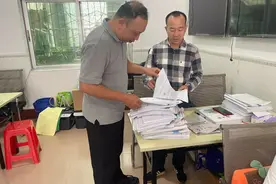 海口美兰区开展养老机构火灾防控检查工作图片